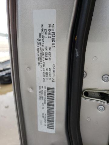 2C3CDXCT2JH244380 Dodge CHARGER R/T