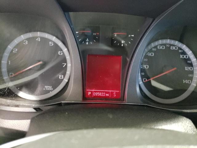 2GKALREK0E6191478 GMC Terrain Sle