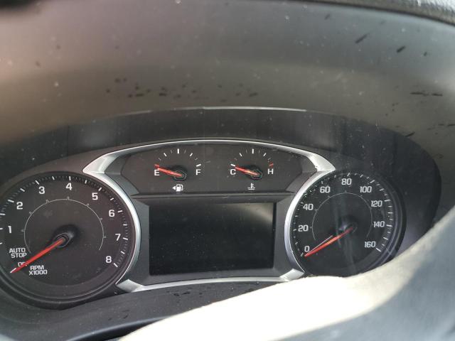 3GKALMEVXJL291008 GMC Terrain Sle