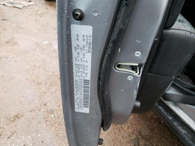 3C4PDDEG4JT329501 Dodge JOURNEY GT