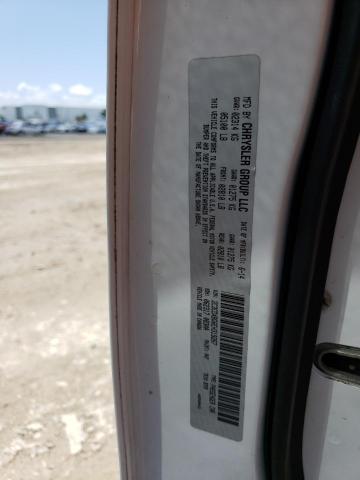 2C3CDXBG6EH319267 Dodge Charger Se
