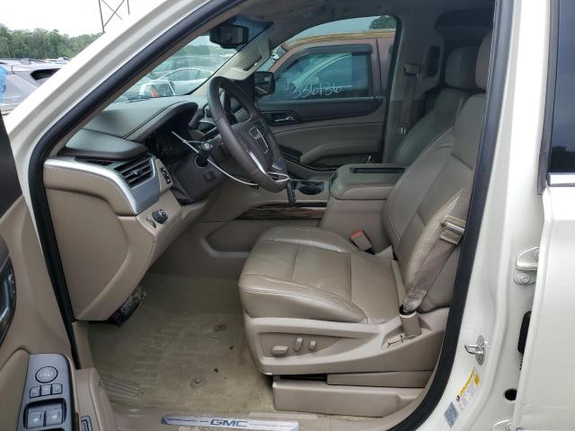 1GKS1HKC9FR651776 GMC Yukon Xl C1500 Slt
