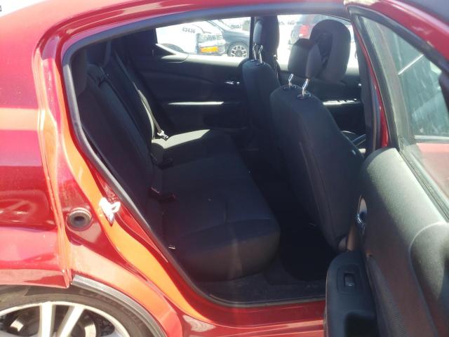 1C3CDZAB6EN132877 Dodge AVENGER SE
