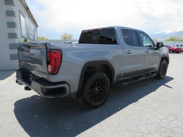 1GTU9CET2MZ120752 GMC Sierra K1500 Elevation