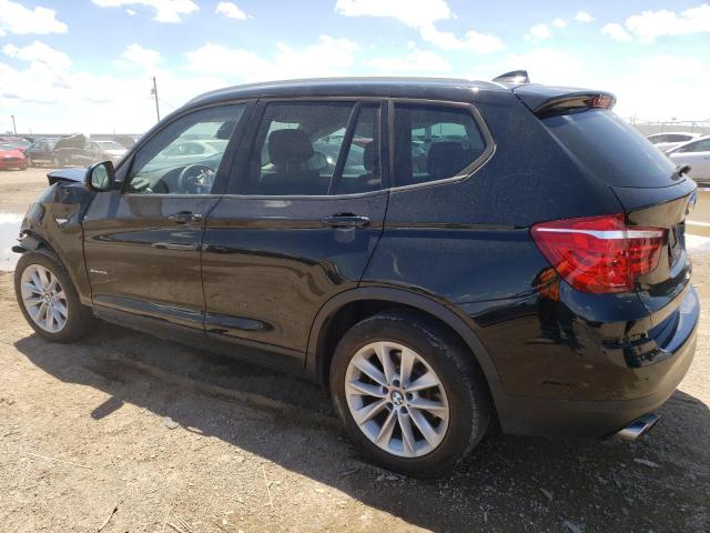 5UXWZ7C30H0X42519 BMW X3 Sdrive28i