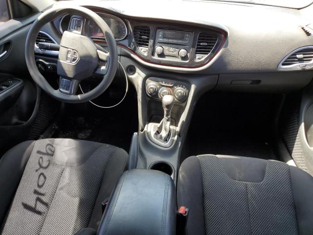 1C3CDFAA1FD369032 Dodge DART SE