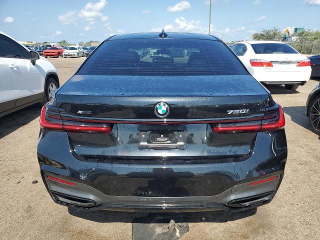 WBA7U2C08NCG92539 BMW 750 Xi