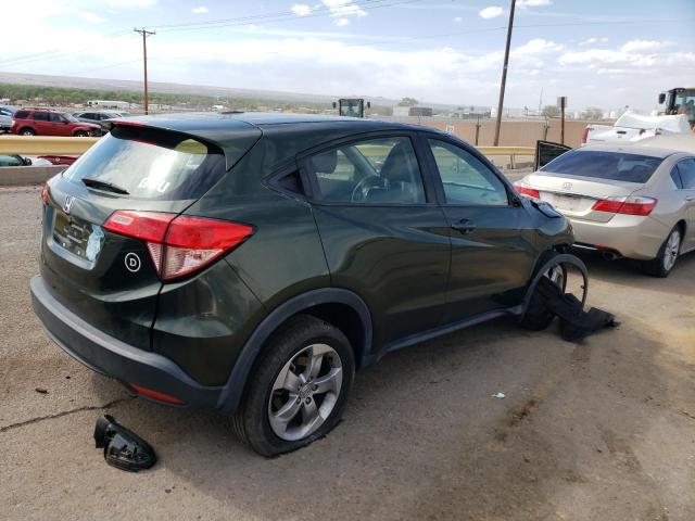 3CZRU5H35HG707443 Honda HR-V LX