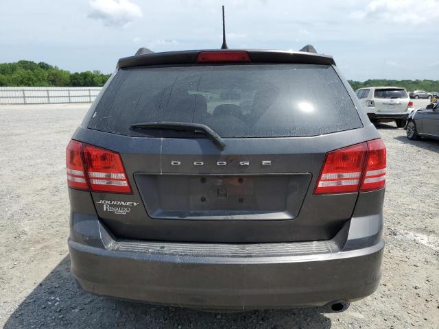 3C4PDCABXJT497518 Dodge JOURNEY SE