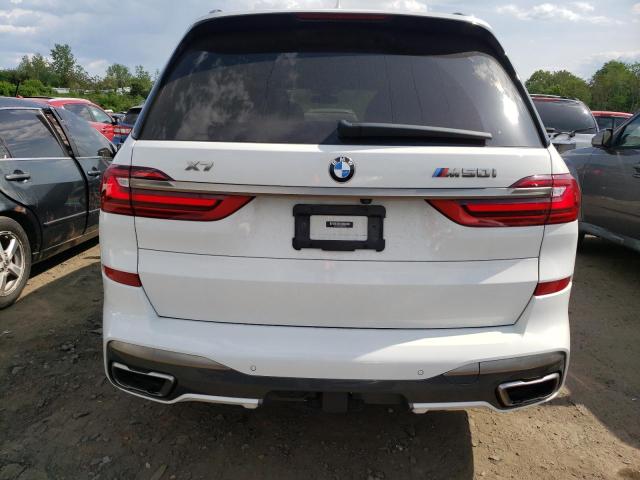5UXCX6C07M9G03151 BMW X7 M50i