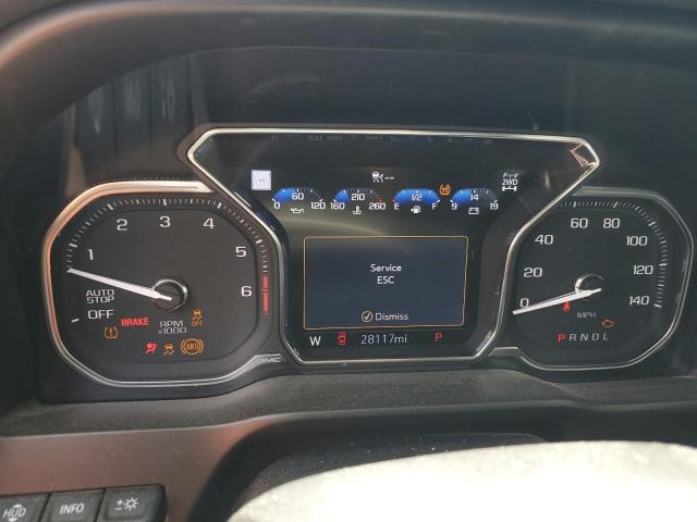 3GTU9FED3MG344767 GMC Sierra K1500 Denali