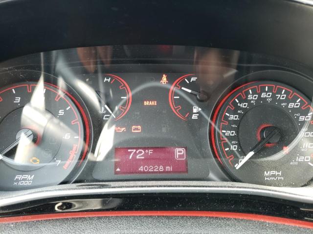 1C3CDFAA0GD650286 Dodge DART SE