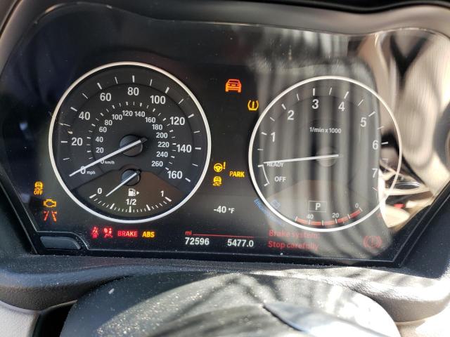 WBXHT3Z30H4A58175 BMW X1 Xdrive28i