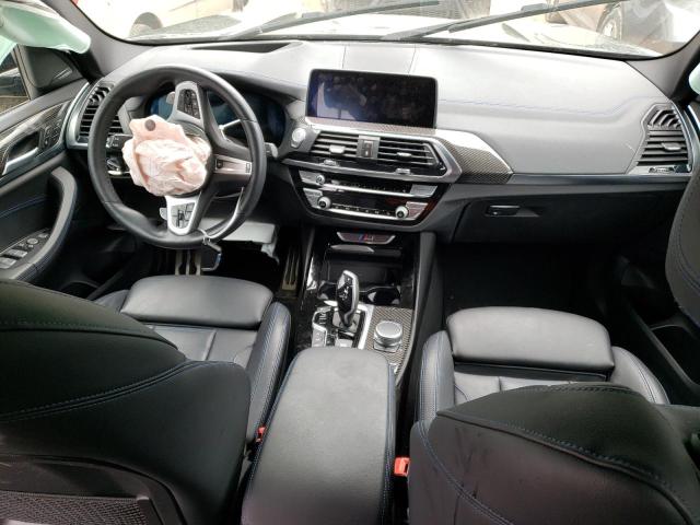 5UXTY9C03L9B20835 BMW X3 Xdrivem40i