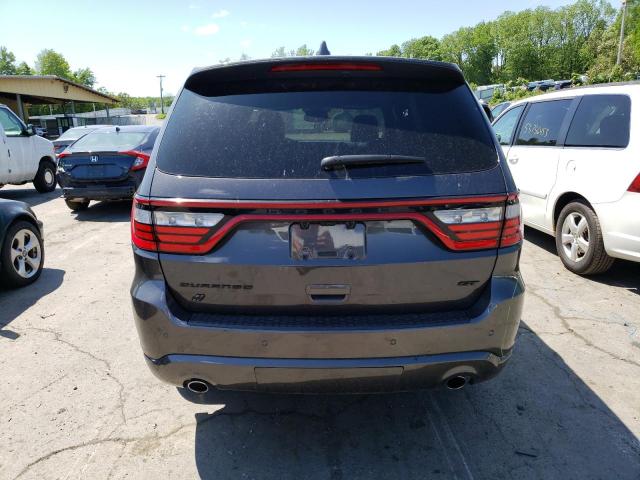 1C4RDJDG3MC661616 Dodge DURANGO GT