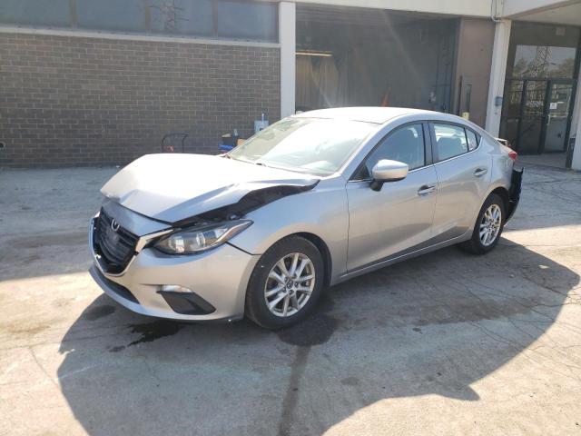 Продаж на аукціоні авто 2016 Mazda 3 Sport, vin: JM1BM1U78G1344240, номер лоту: 56730043