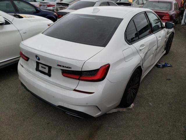WBA5U7C07LFH64167 BMW M340I