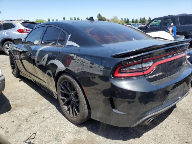 2C3CDXL93FH782257 Dodge Charger Srt Hellcat