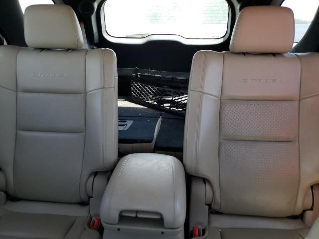 1C4SDJETXEC404189 Dodge Durango Citadel