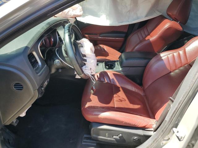 2C3CDXL93JH152053 Dodge Charger Srt Hellcat