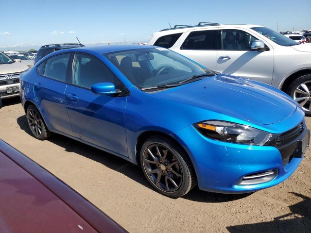 1C3CDFAA9GD533385 Dodge DART SE