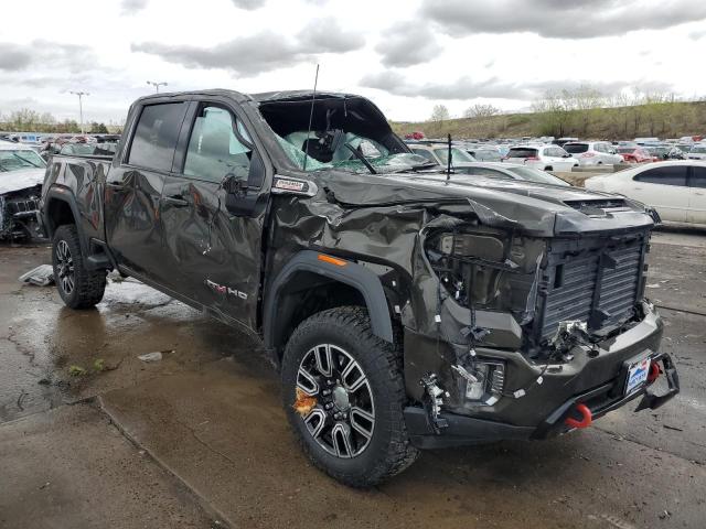 1GT49PEYXNF209023 GMC Sierra K2500 At4