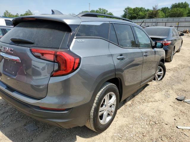 3GKALMEVXJL291008 GMC Terrain Sle