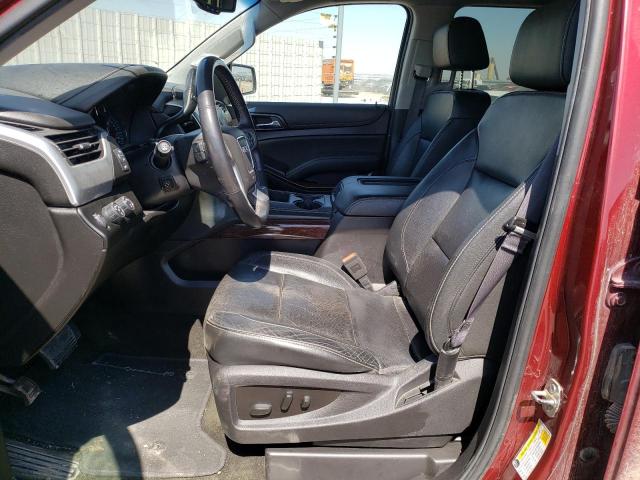 1GKS2GKCXHR156190 GMC Yukon Xl K1500 Slt