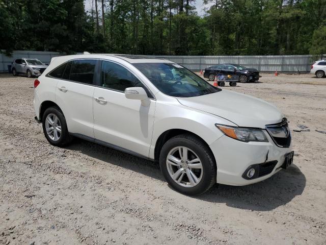 5J8TB3H54EL008506 Acura Rdx Technology