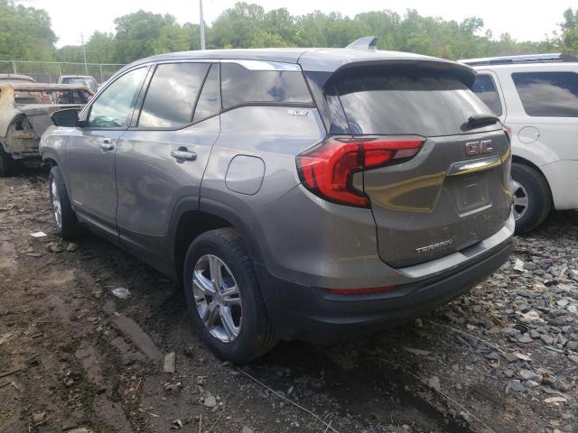 3GKALMEV8JL219420 GMC Terrain Sle