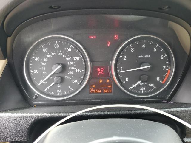 WBAVM5C52FVV94436 BMW X1 Xdrive35i