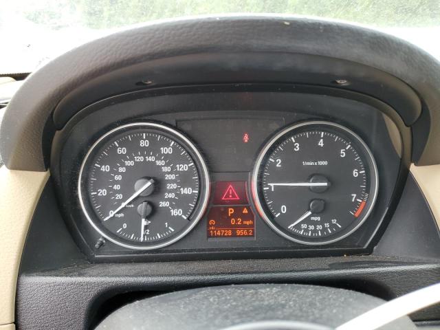 WBAVM1C56EVW48182 BMW X1 Sdrive28i