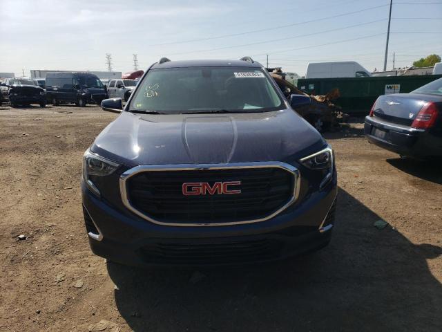 3GKALMEV5KL219652 GMC Terrain Sle