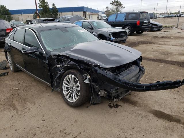 LREKK5RX1HA049666 Cadillac Ct6 Premium Luxury
