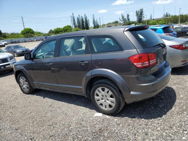 3C4PDCAB5FT748498 Dodge JOURNEY SE