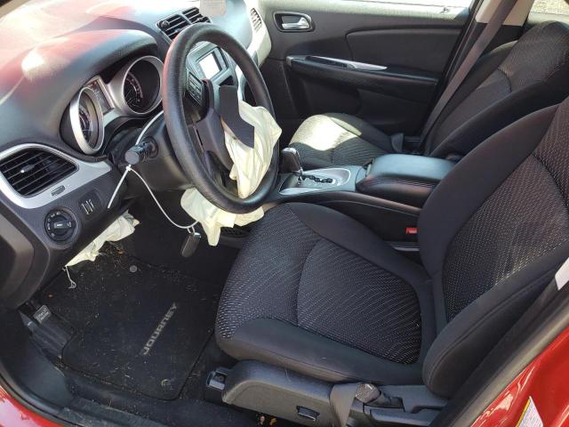 3C4PDDBG2GT200587 Dodge Journey Sxt