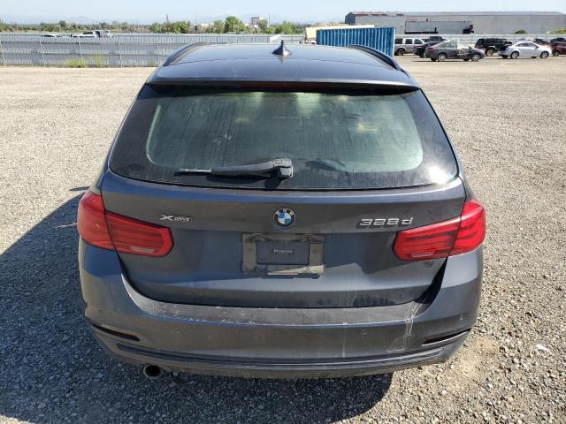 WBA8J1C38HA018647 BMW 328 D Xdrive