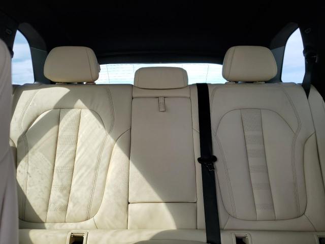 5UXCR4C07M9E64296 BMW X5 Sdrive 40i