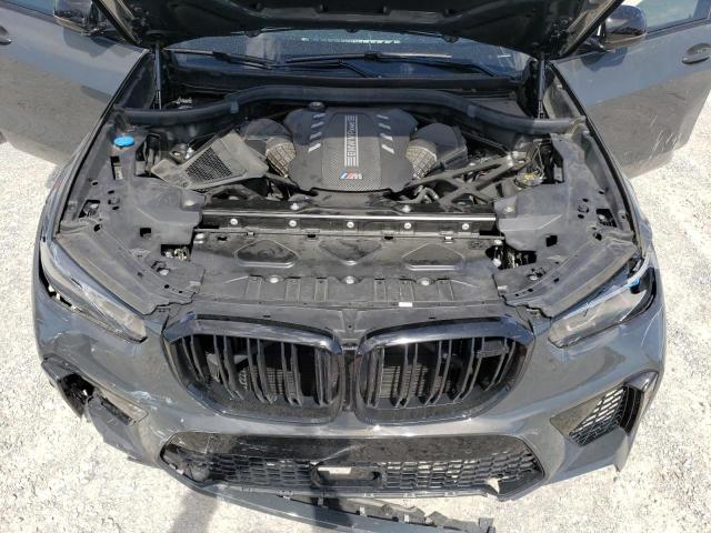 5YMJU0C09N9L15281 BMW X5 M
