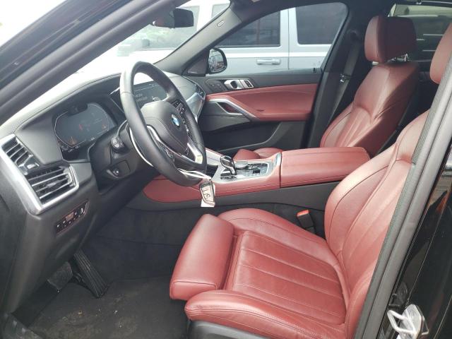 5UXCY6C05M9G64981 BMW X6 Xdrive40i