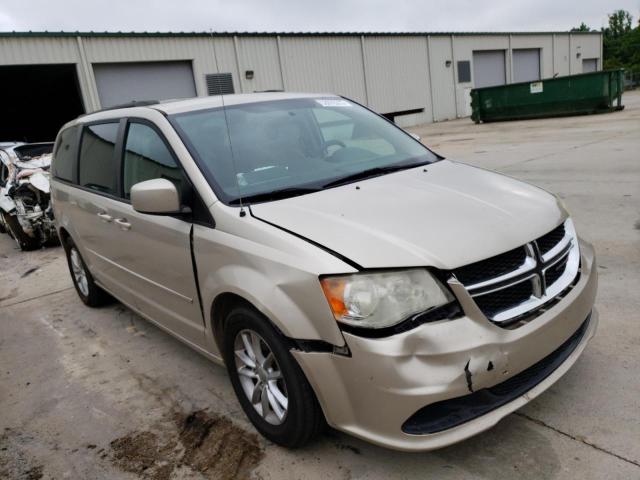 2C4RDGCG2ER289036 Dodge Grand Caravan Sxt