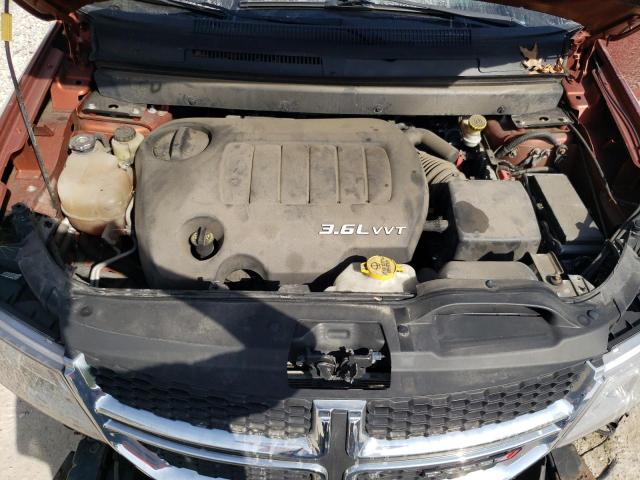 3C4PDCBG6ET101245 Dodge Journey Sxt