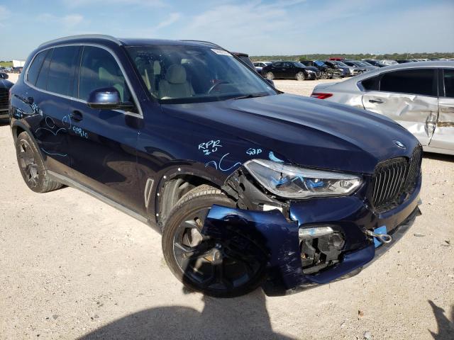 5UXCR6C5XKLL36770 BMW X5 Xdrive40i