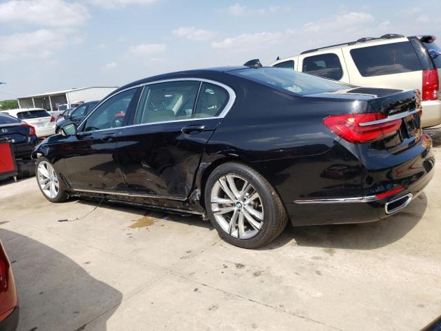 WBA7F2C54JB238422 BMW 750 Xi