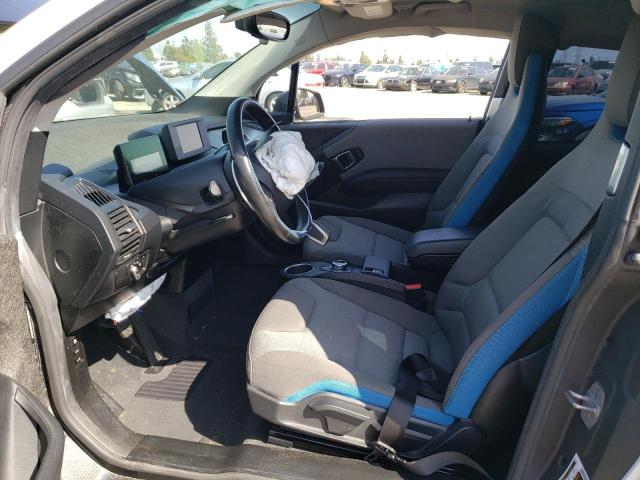 WBY1Z8C37HV891030 BMW I3 REX