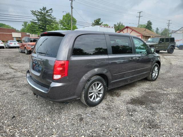 2C4RDGBG5FR684444 Dodge Grand Caravan Se