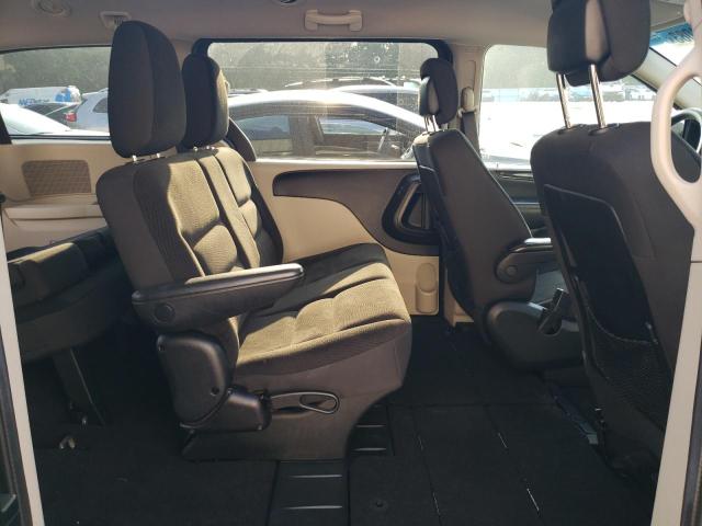 2C4RDGBG6HR855284 Dodge Grand Caravan Se