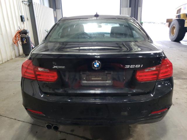 WBA3B5G58FNS15043 BMW 328 Xi Sulev