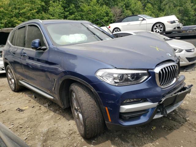 5UXTY5C08L9D06265 BMW X3 Xdrive30i