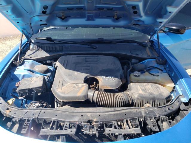 2C3CDXBG9JH284315 Dodge Charger Sxt